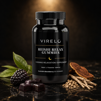 Reishi Relax Gummies