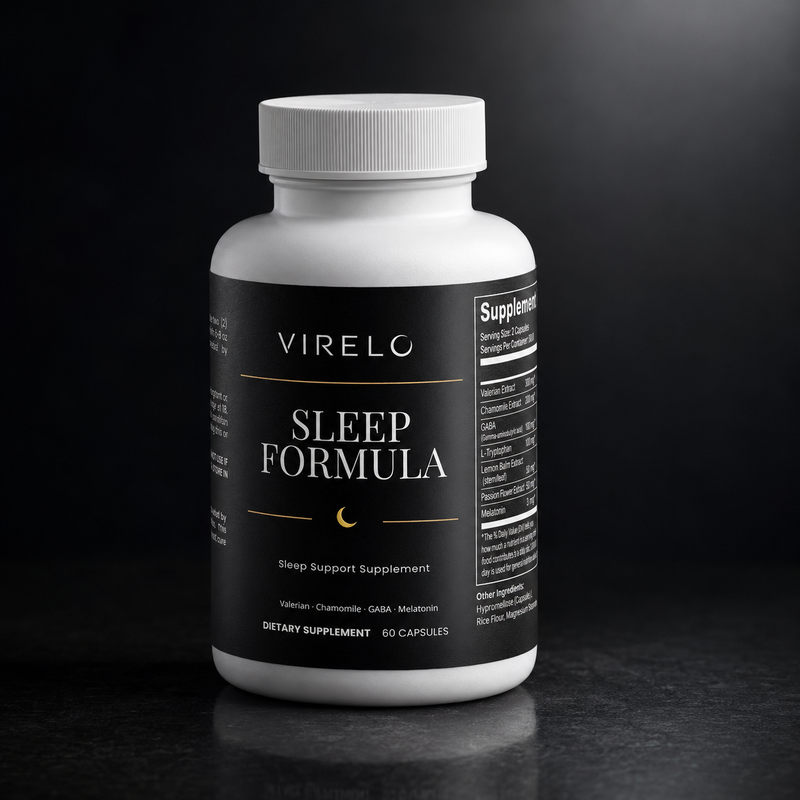 Sleep Formula